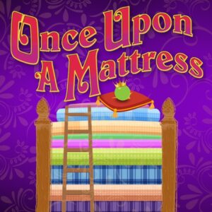Once Upon a Mattress Logo
