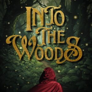 Into the Woods logo.